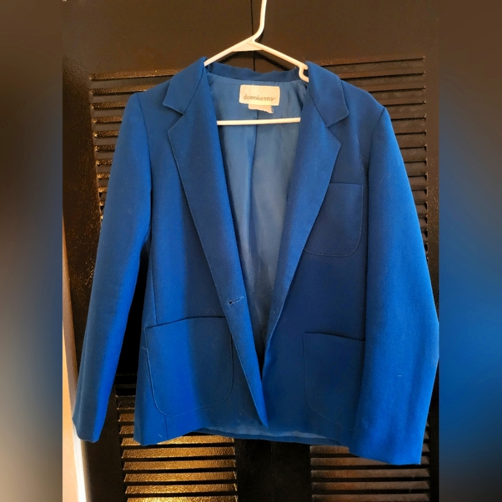 Vintage DonnKenny blazer